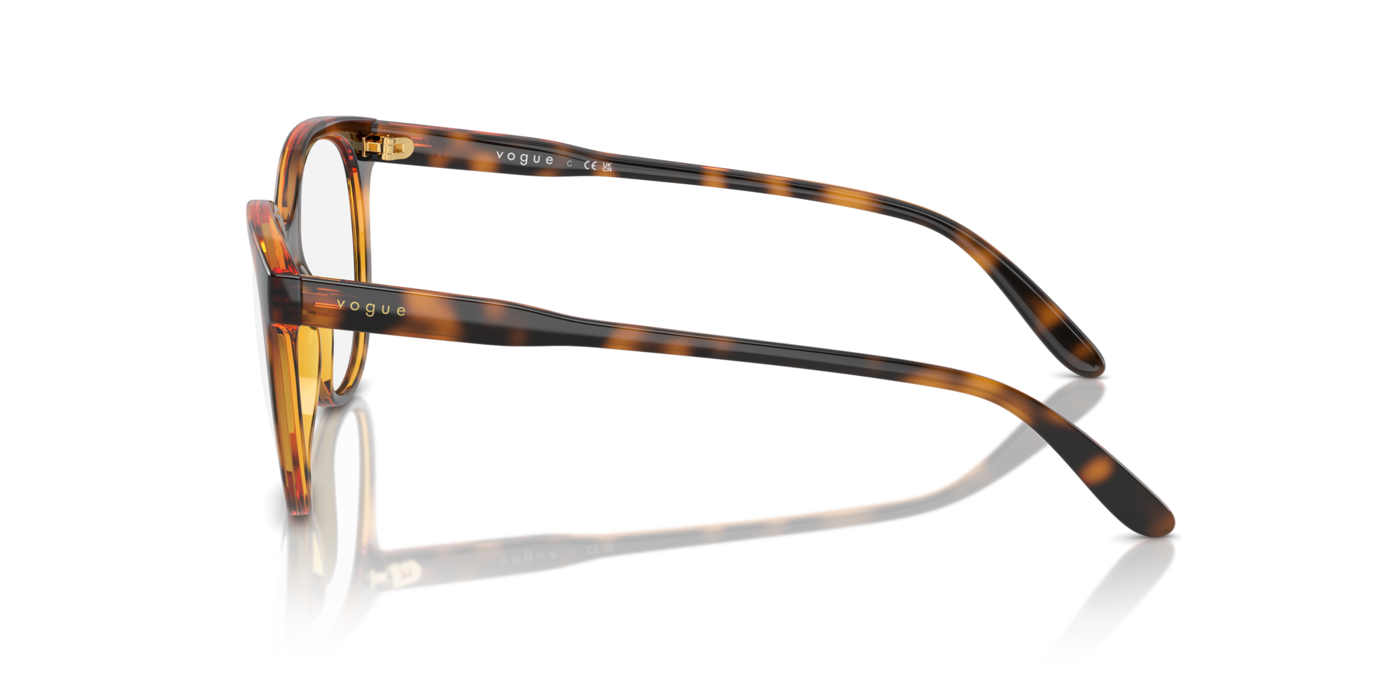 VO5552 W656 Montature da vista VOGUE EYEWEAR 4