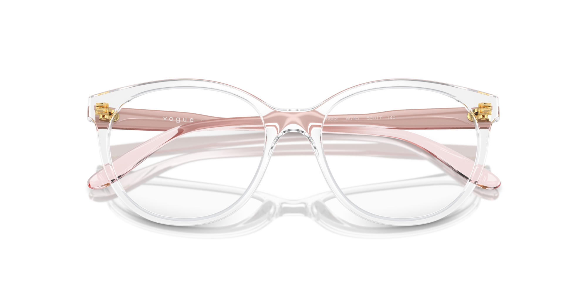 VO5552 W745 Montature da vista VOGUE EYEWEAR 2