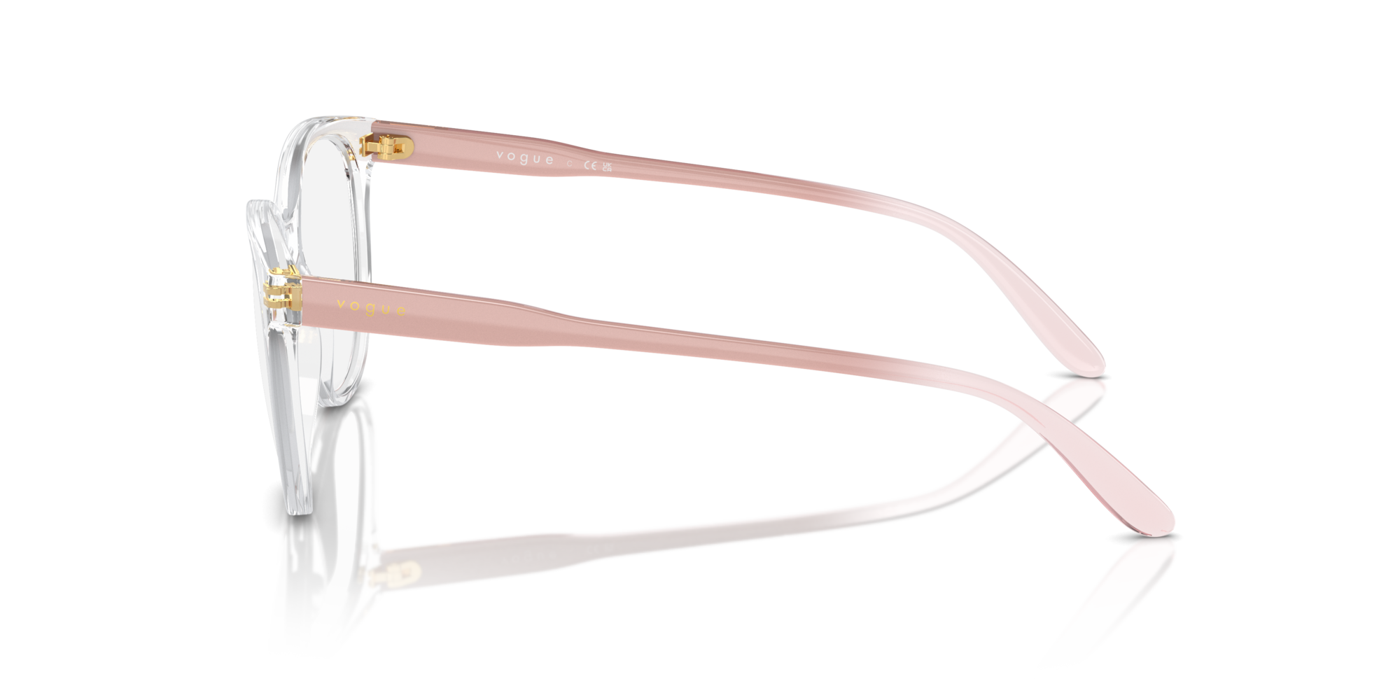 VO5552 W745 Montature da vista VOGUE EYEWEAR 4
