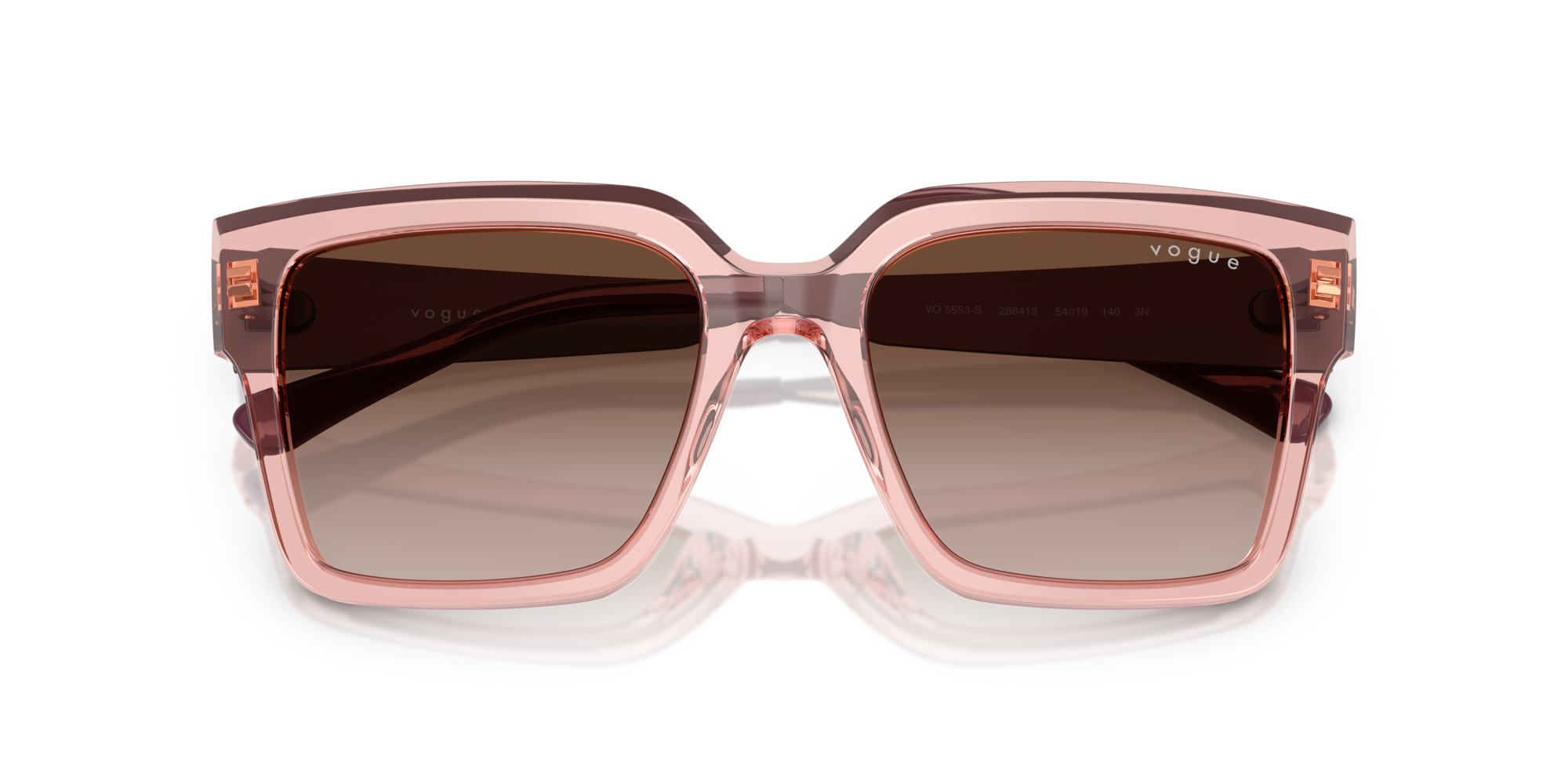 VO5553S 286413 Occhiali da sole VOGUE EYEWEAR 2