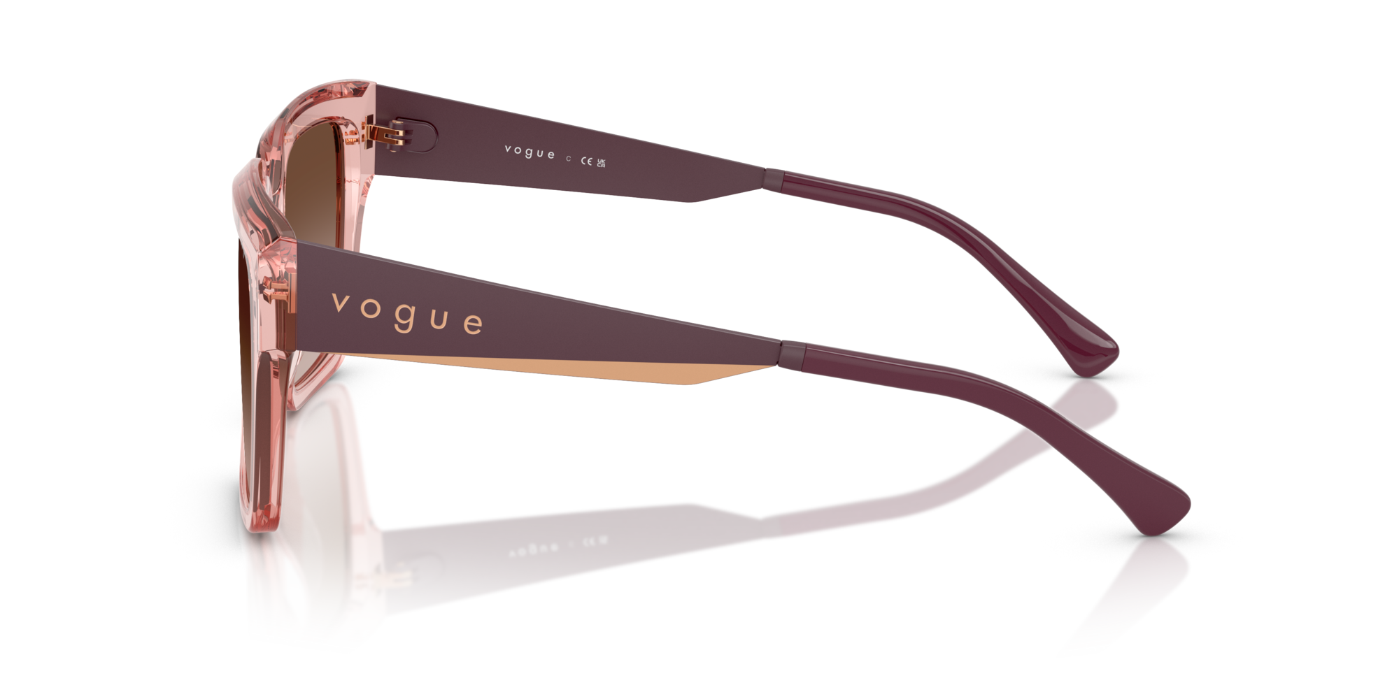 VO5553S 286413 Occhiali da sole VOGUE EYEWEAR 4
