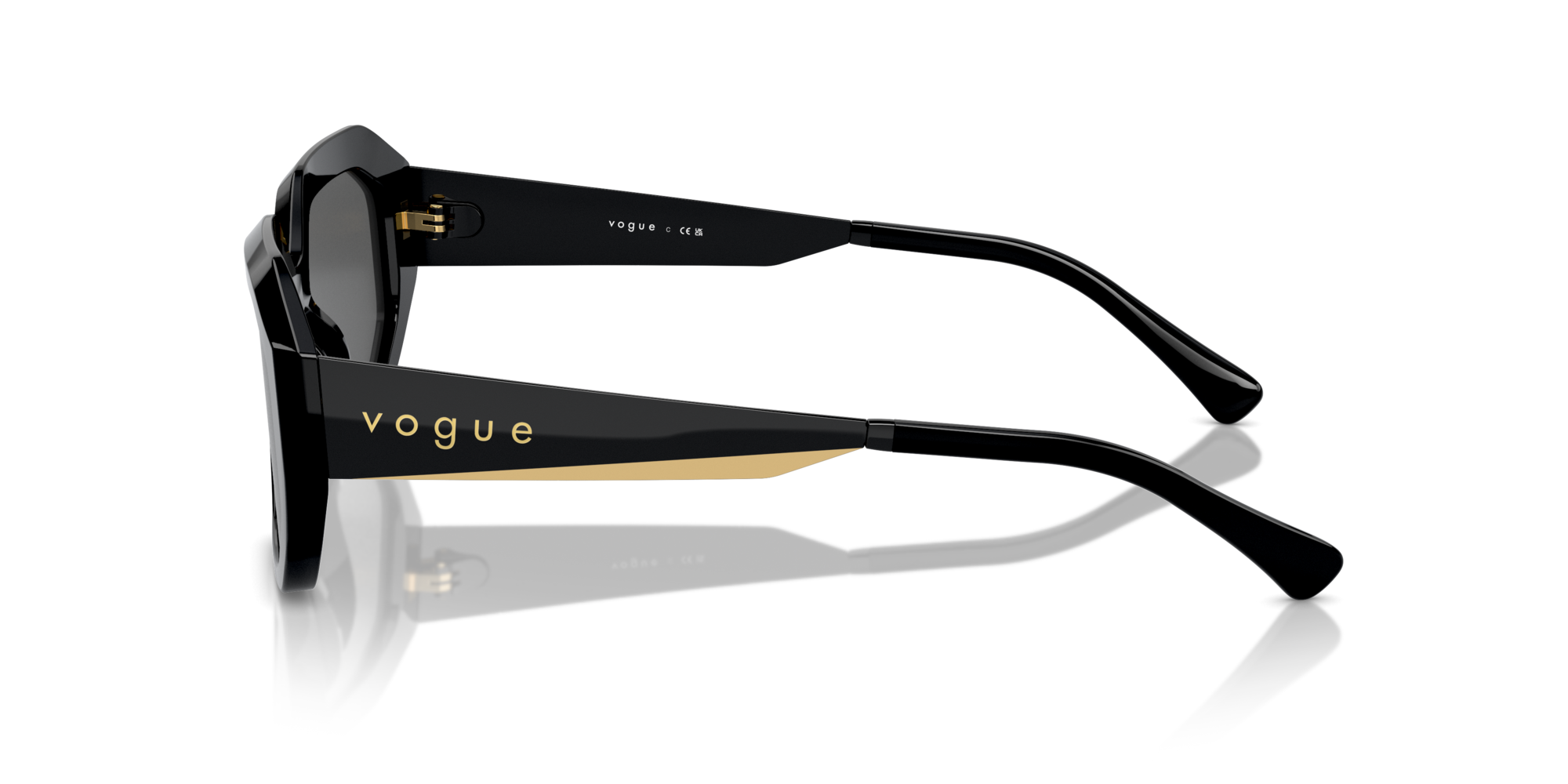 VO5554S W44/87 Occhiali da sole VOGUE EYEWEAR 4