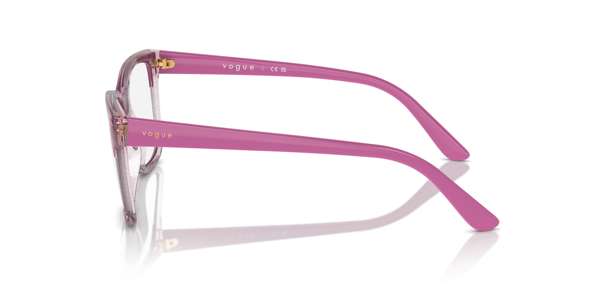 VOGUE EYEWEAR VO5556 3142 Montature da vista VOGUE EYEWEAR 4