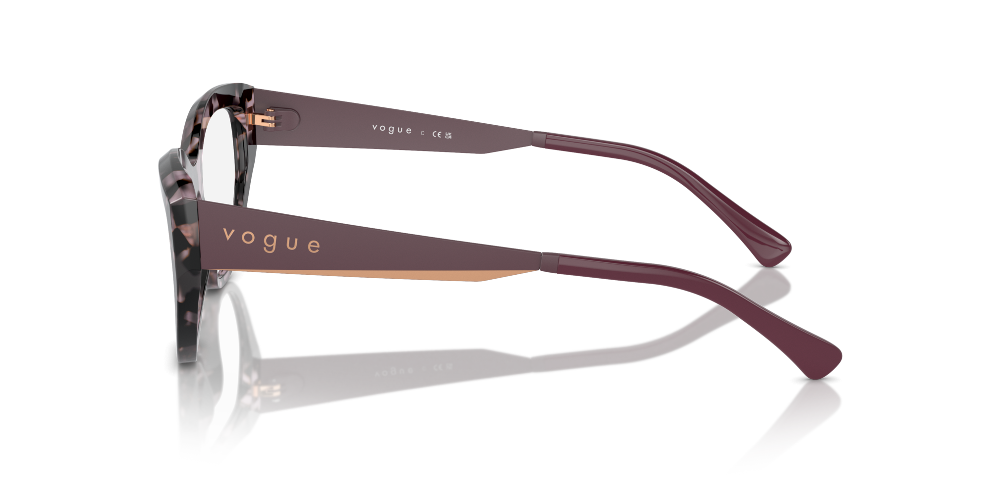 VO5560 3146 Montature da vista VOGUE EYEWEAR 4