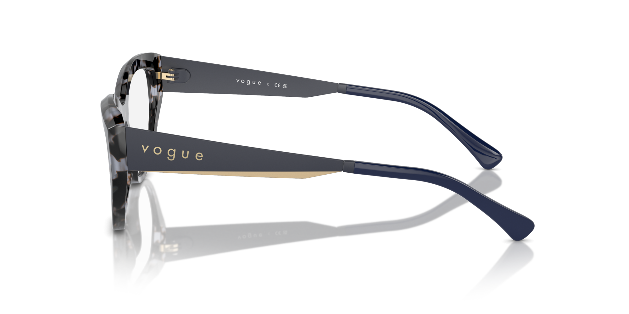 VO5560 3147 Montature da vista VOGUE EYEWEAR 4
