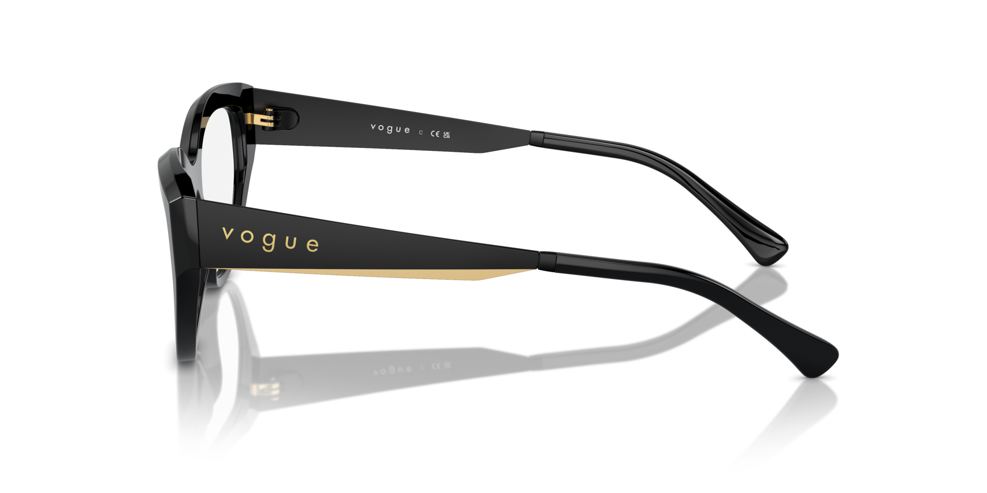 VO5560 W44 Montature da vista VOGUE EYEWEAR 4