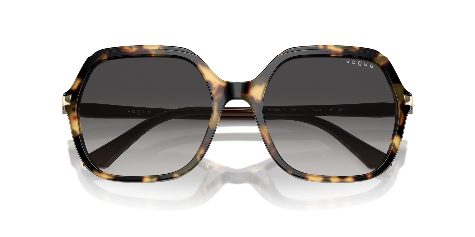 VO5561S 26058G Occhiali da sole VOGUE EYEWEAR 2