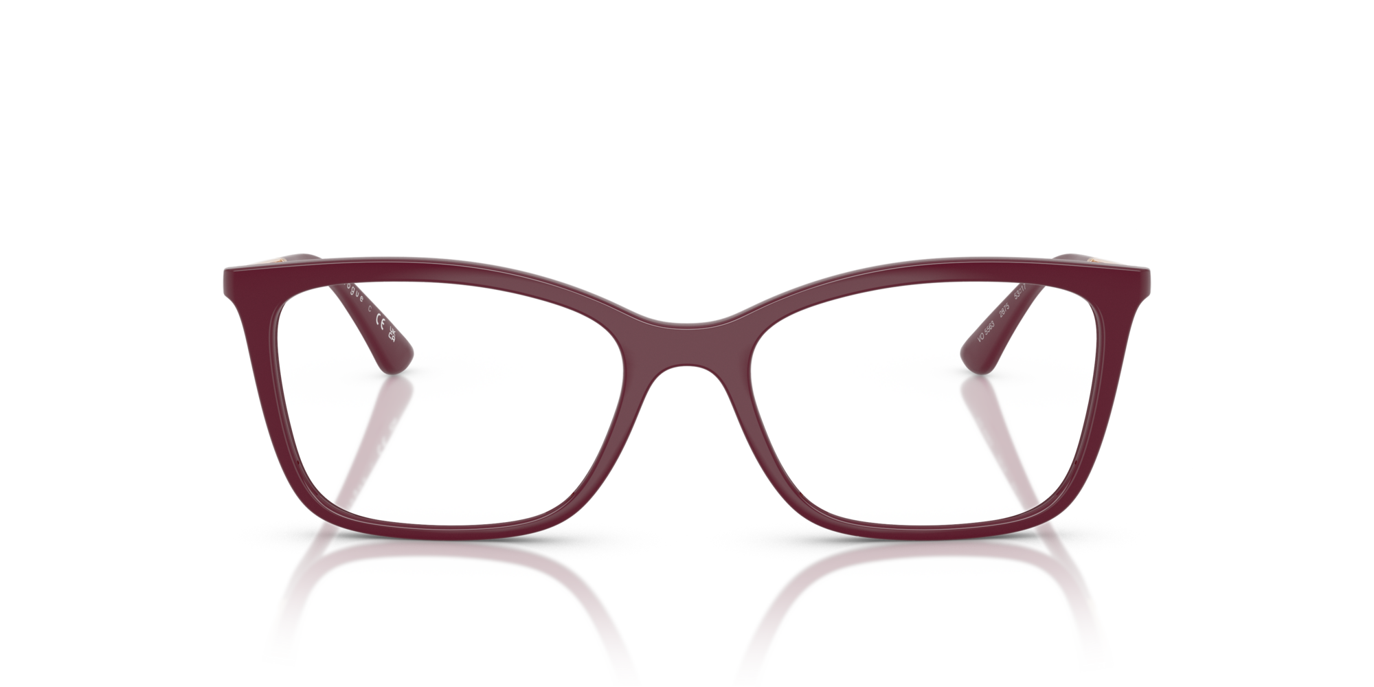VO5563 2875 Montature da vista VOGUE EYEWEAR 3