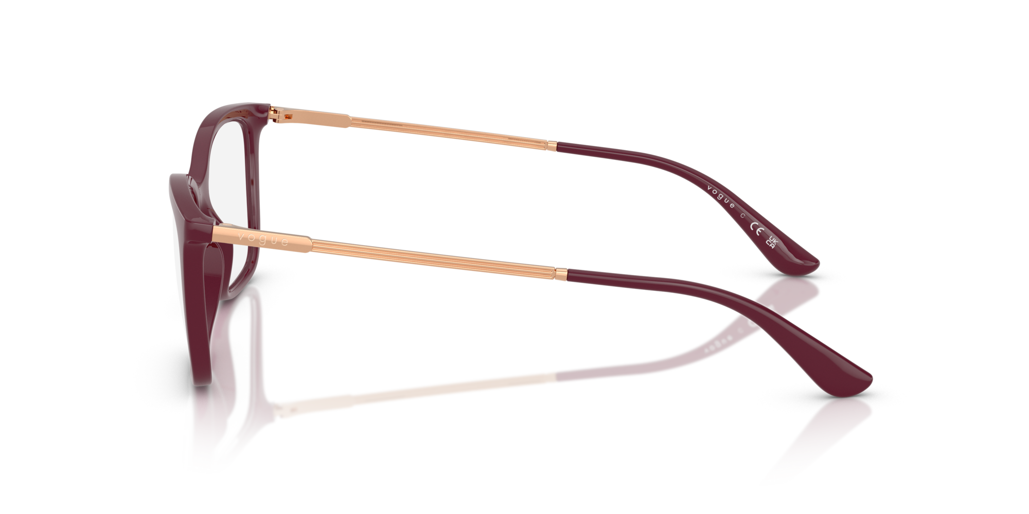 VO5563 2875 Montature da vista VOGUE EYEWEAR 4