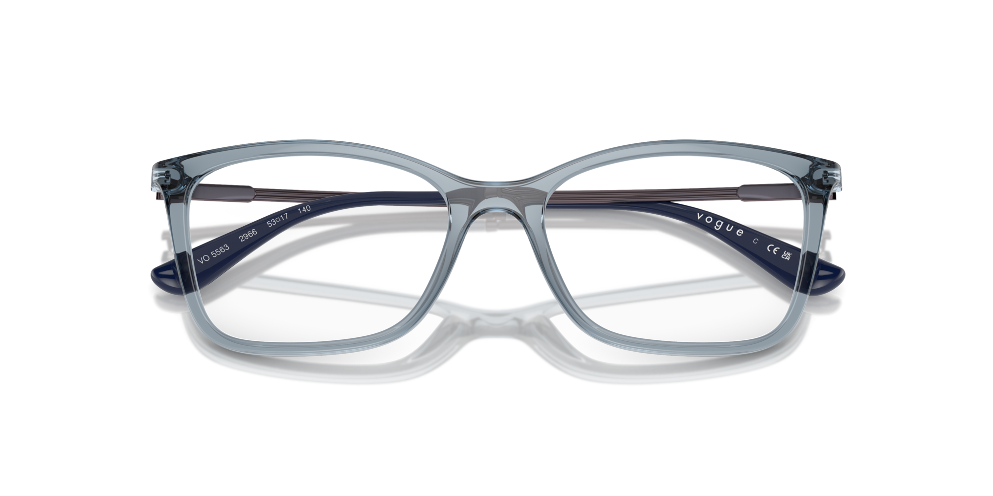 VO5563 2966 Montature da vista VOGUE EYEWEAR 2