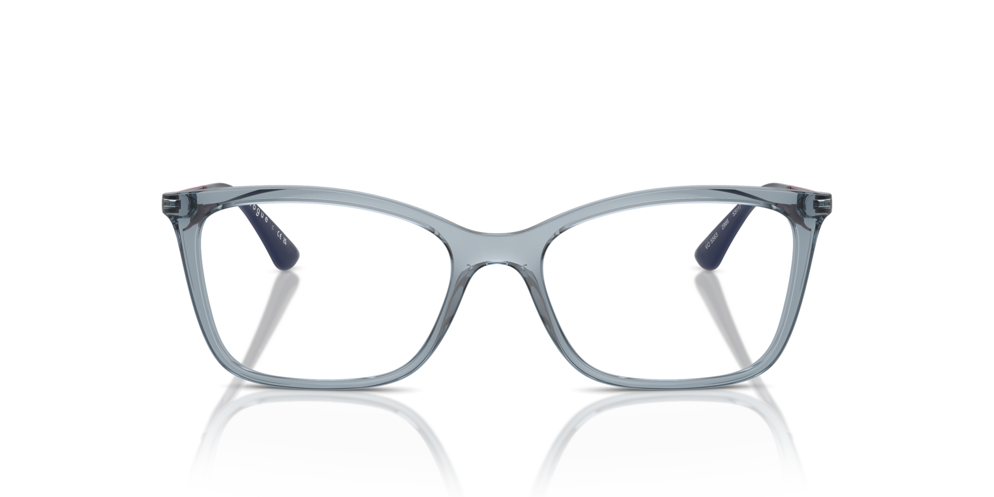 VO5563 2966 Montature da vista VOGUE EYEWEAR 3