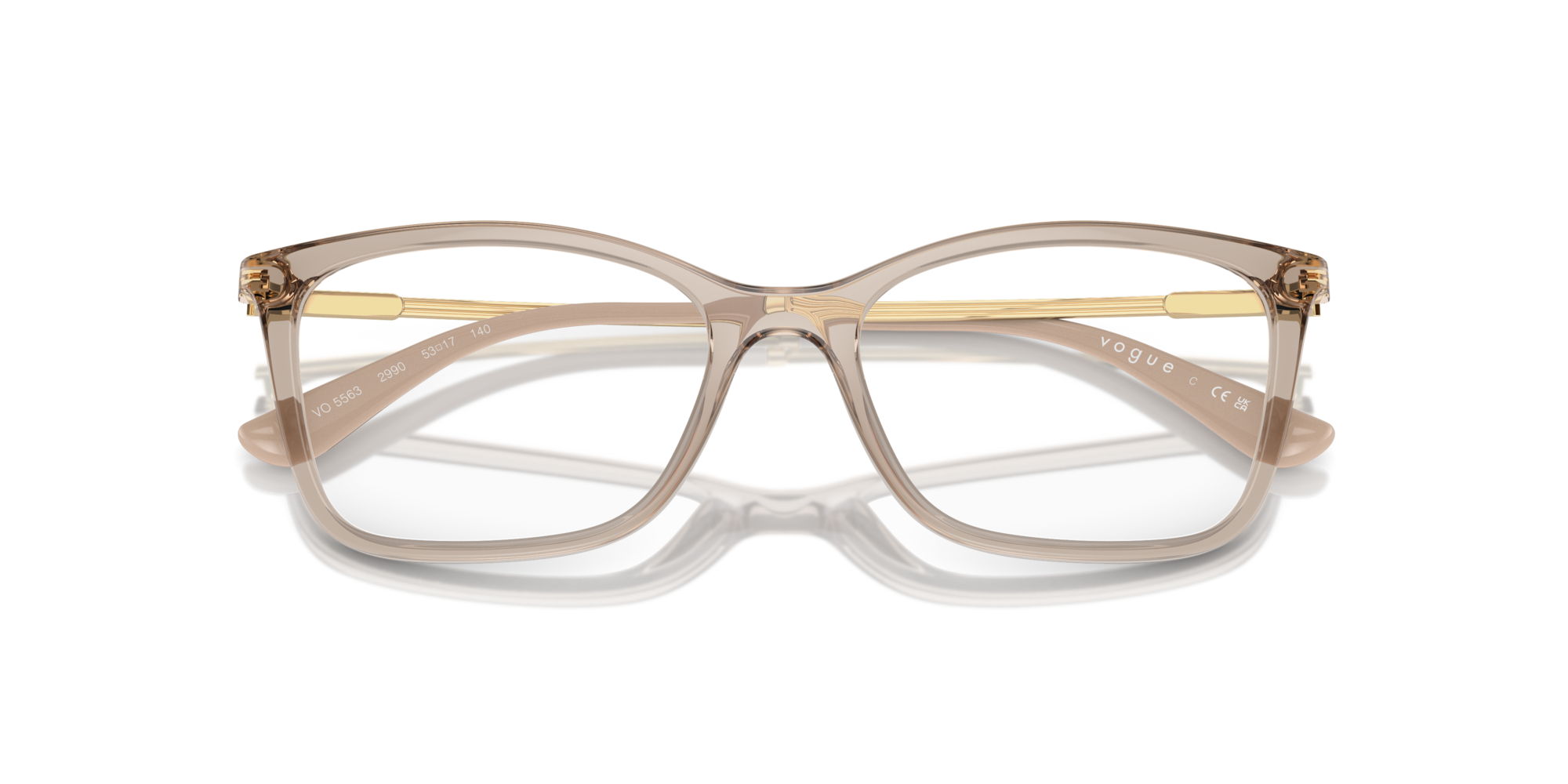 VO5563 2990 Montature da vista VOGUE EYEWEAR 2