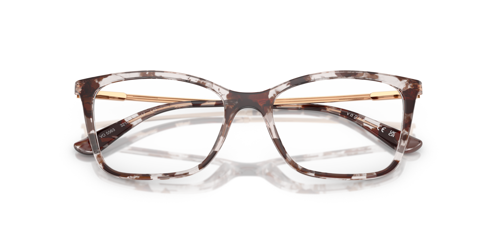 VO5563 3218 Montature da vista VOGUE EYEWEAR 2