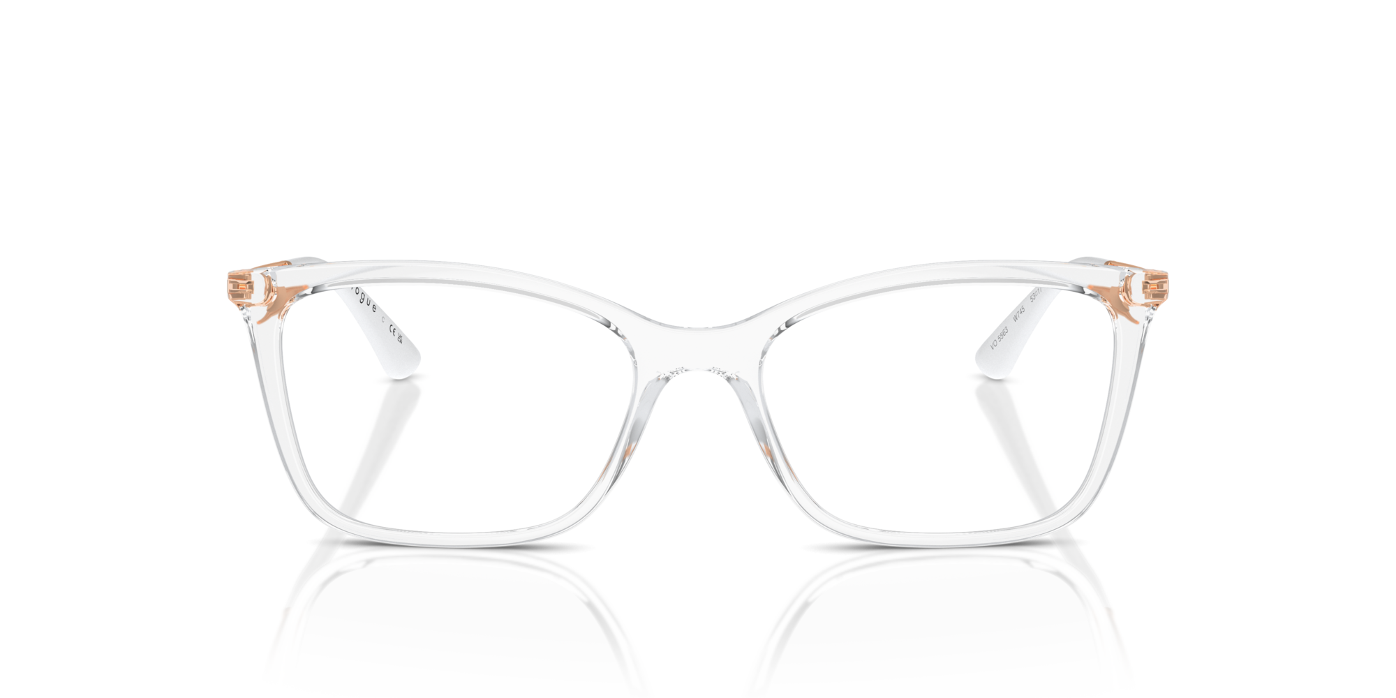 VO5563 W745 Montature da vista VOGUE EYEWEAR 3