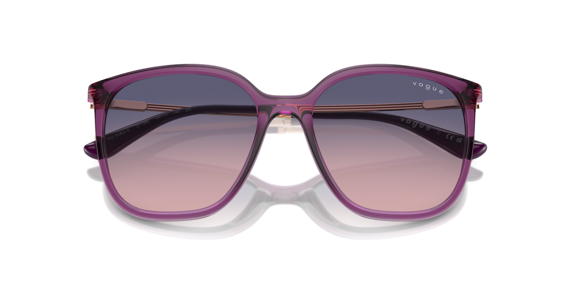 VO5564S 3119I6 Occhiali da sole VOGUE EYEWEAR 2