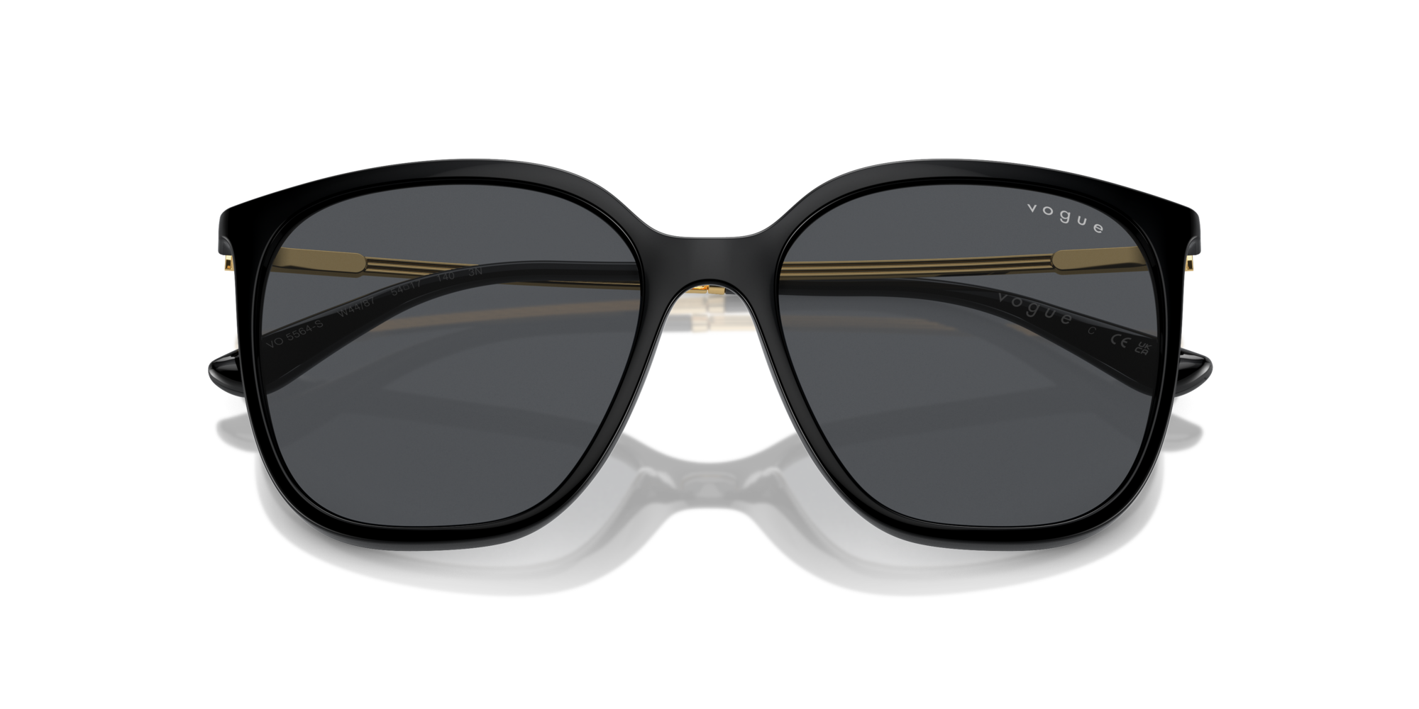 VO5564S W44/87 Occhiali da sole VOGUE EYEWEAR 2