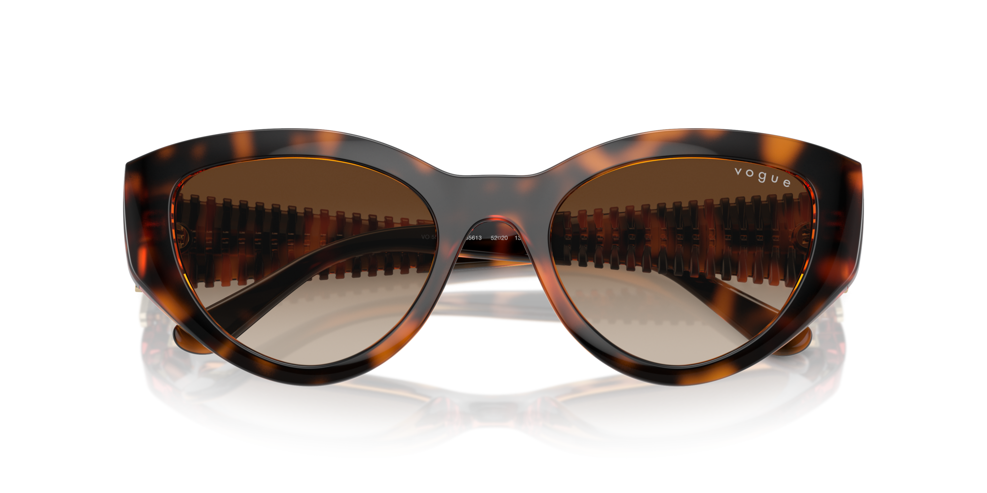 VO5566S W65613 Occhiali da sole VOGUE EYEWEAR 2