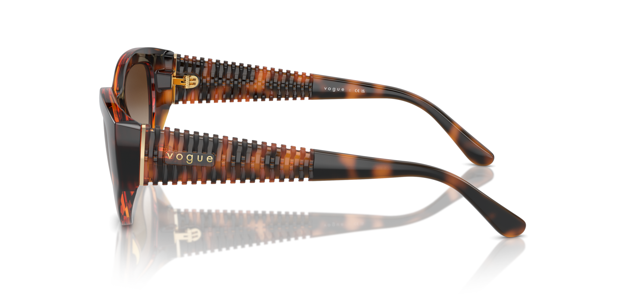 VO5566S W65613 Occhiali da sole VOGUE EYEWEAR 4