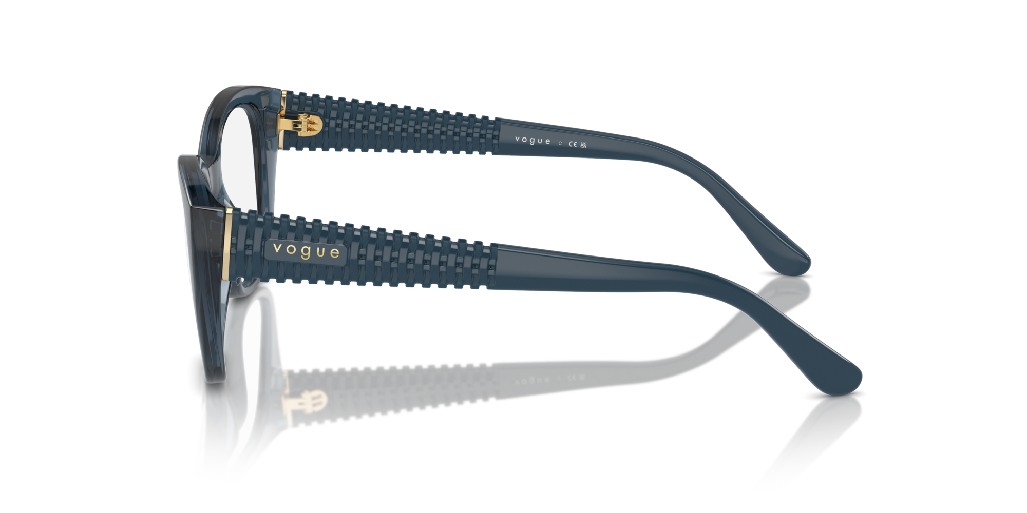 VO5569 2764 Montature da vista VOGUE EYEWEAR 4