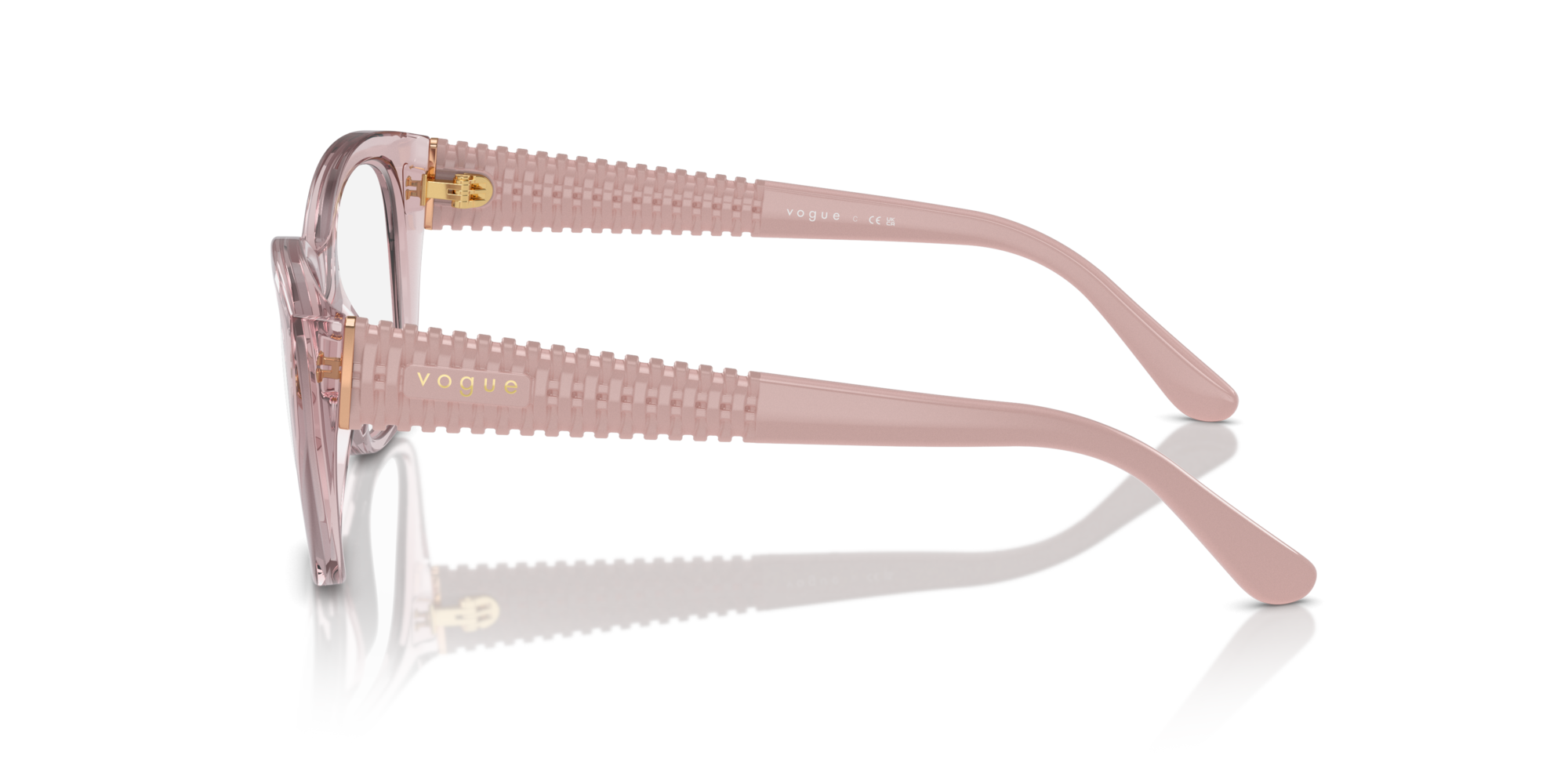 VO5569 2942 Montature da vista VOGUE EYEWEAR 4