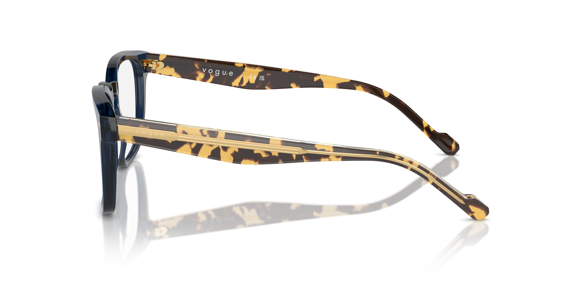 VO5570 3143 Montature da vista VOGUE EYEWEAR 4