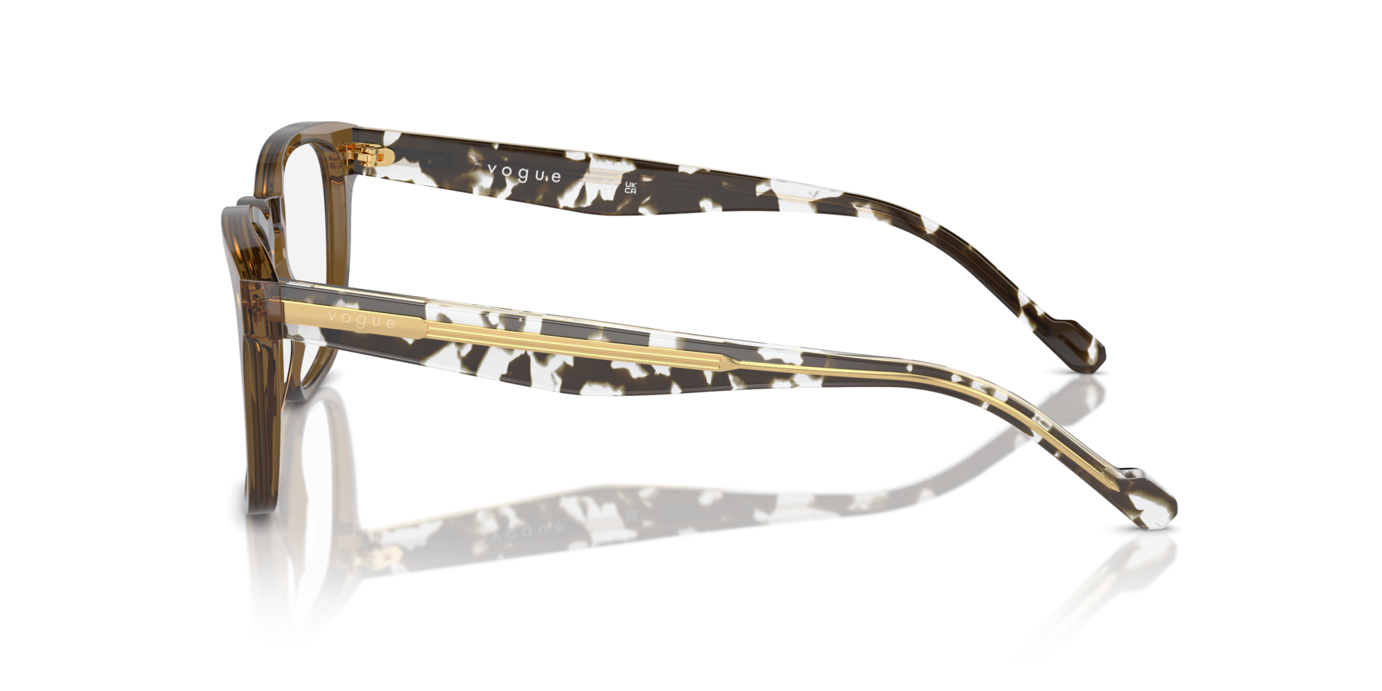 VO5570 3144 Montature da vista VOGUE EYEWEAR 4