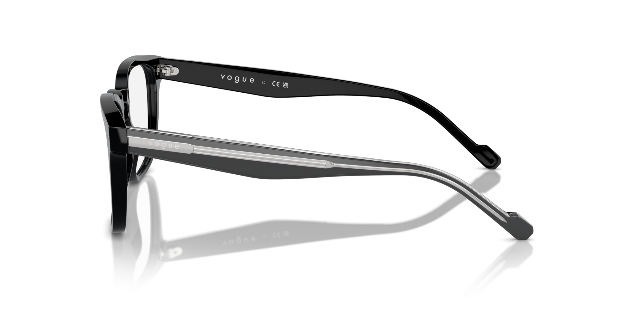 VO5570 W44 Montature da vista VOGUE EYEWEAR 4
