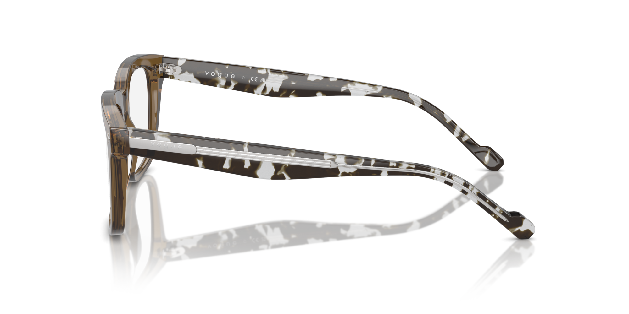 VO5572 3144 Montature da vista VOGUE EYEWEAR 4