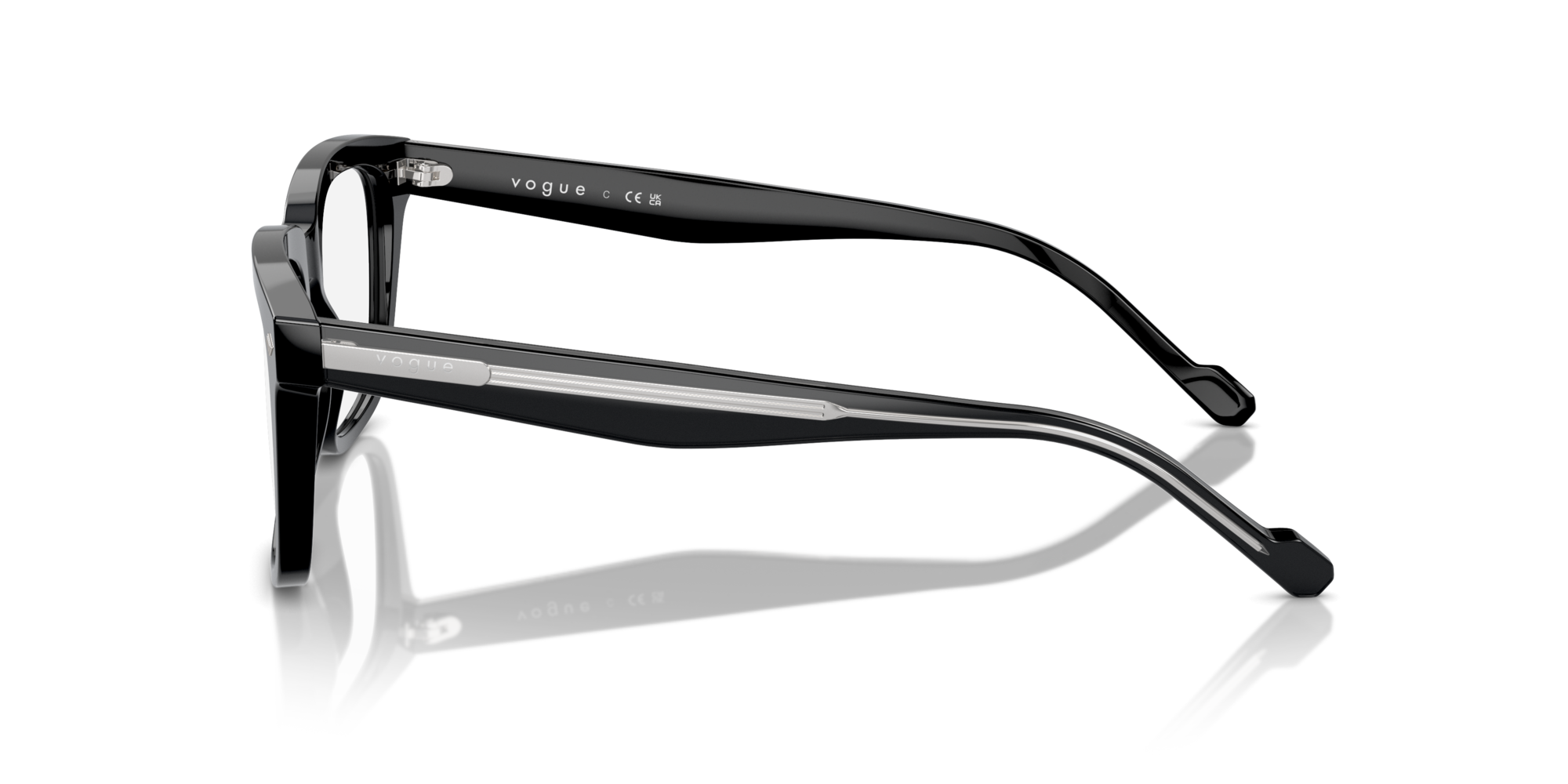 VO5572 W44 Montature da vista VOGUE EYEWEAR 4