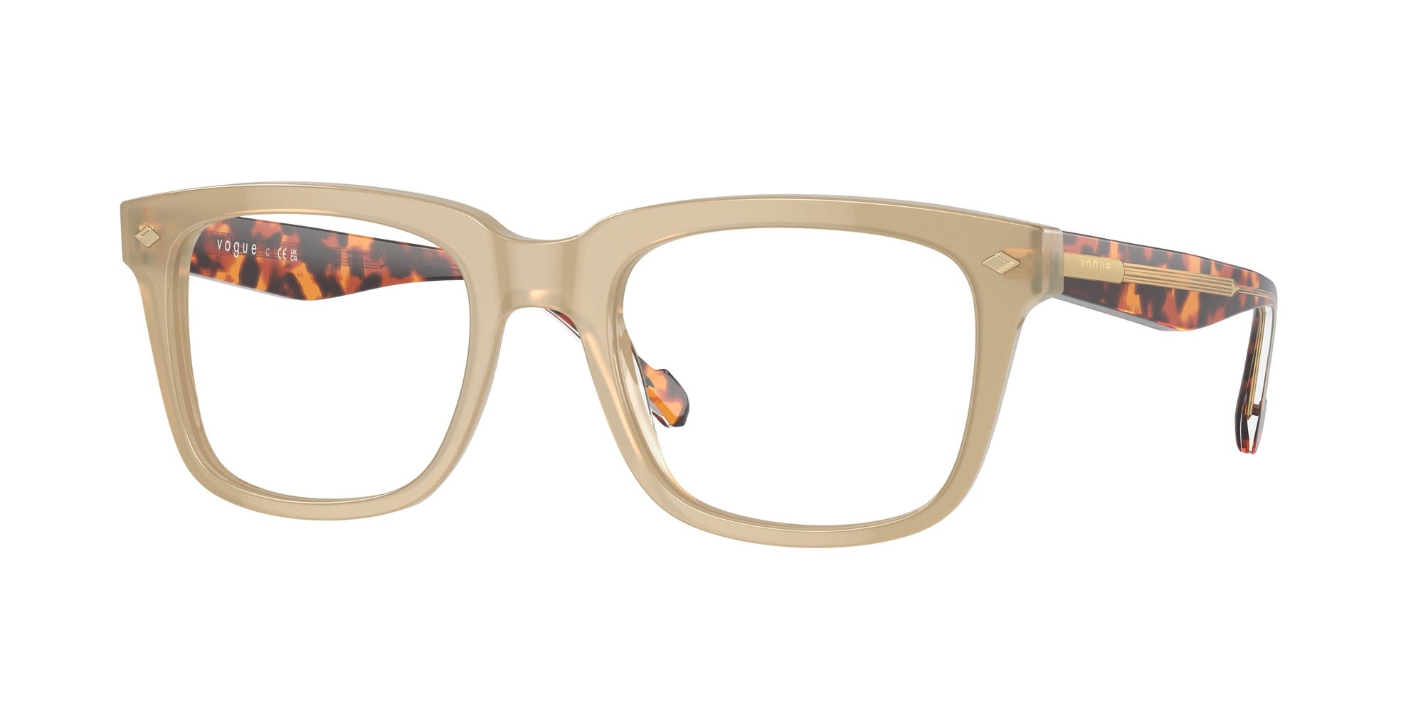 VOGUE EYEWEAR VO5572 W900 Montature da vista VOGUE EYEWEAR 1