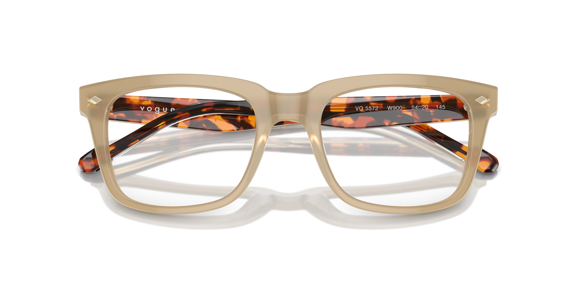 VOGUE EYEWEAR VO5572 W900 Montature da vista VOGUE EYEWEAR 2