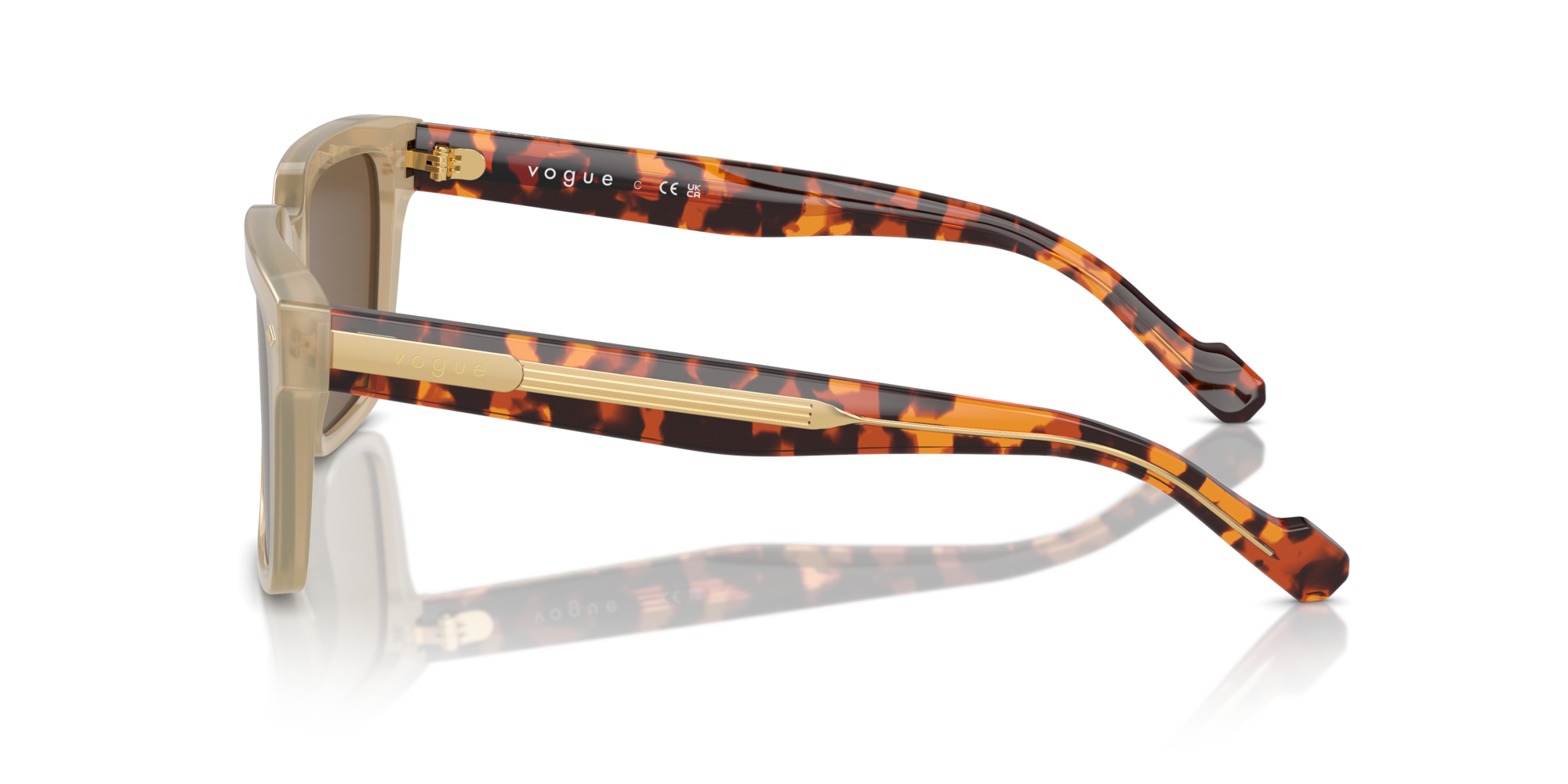 VO5573S W90073 Occhiali da sole VOGUE EYEWEAR 4
