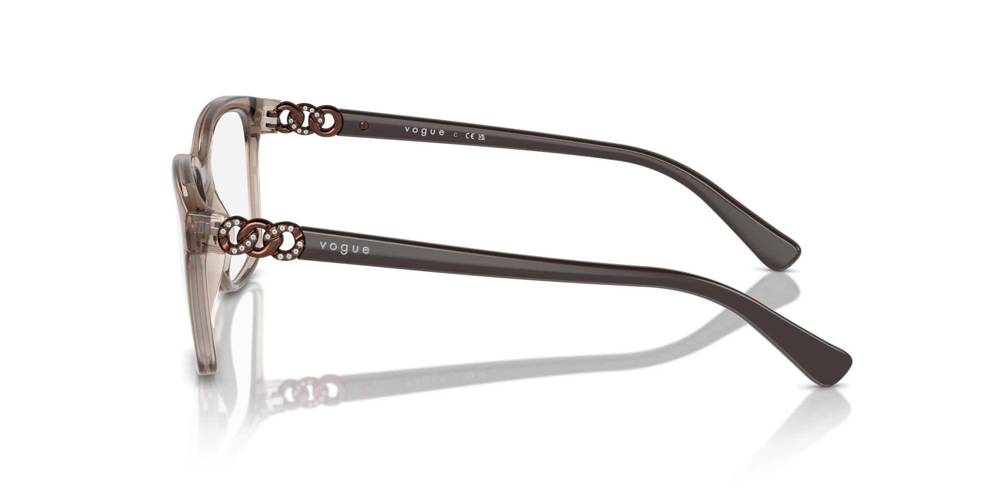 VO5574B 2940 Montature da vista VOGUE EYEWEAR 4