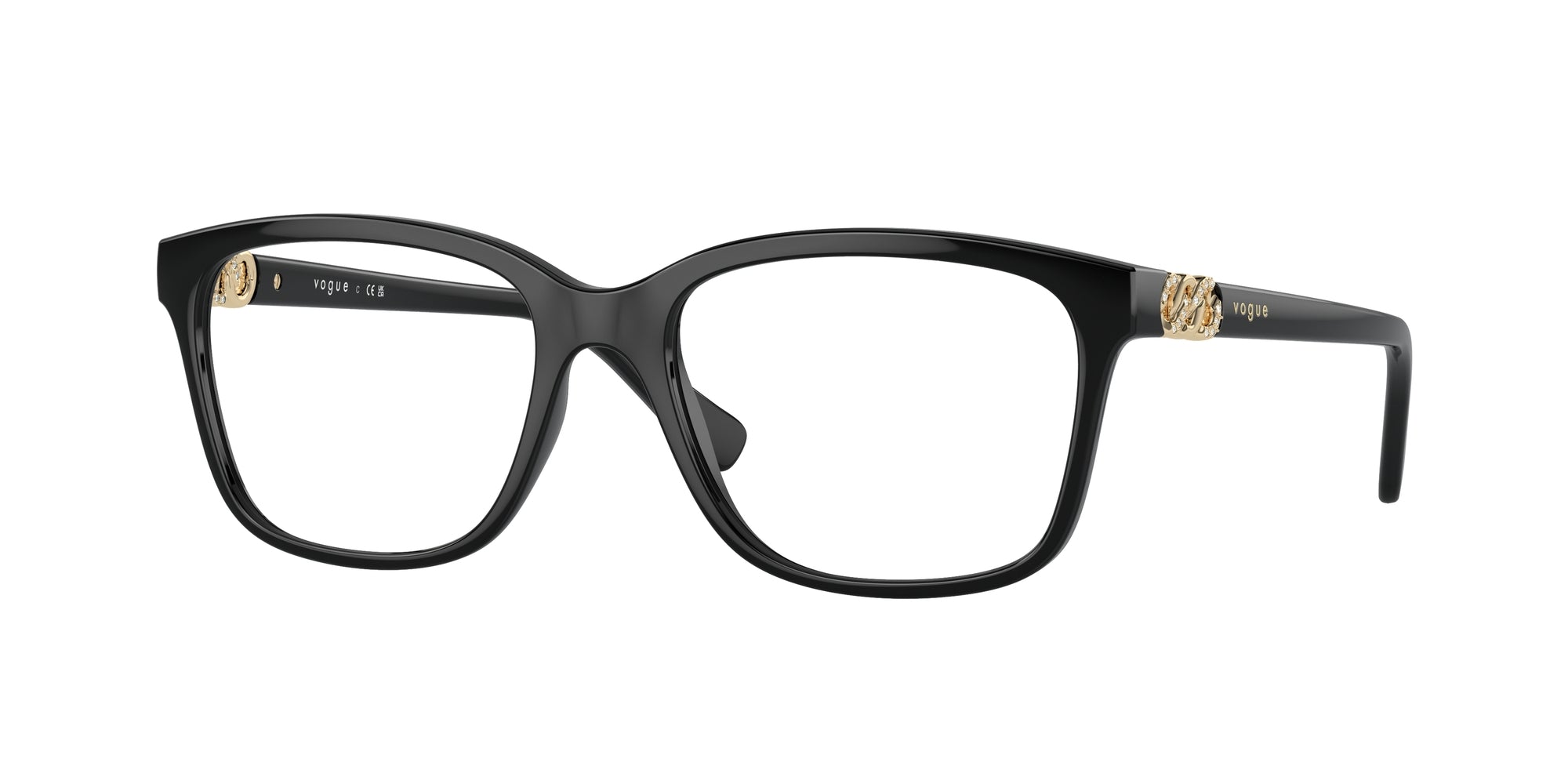 VO5574B W44 Montature da vista VOGUE EYEWEAR 1