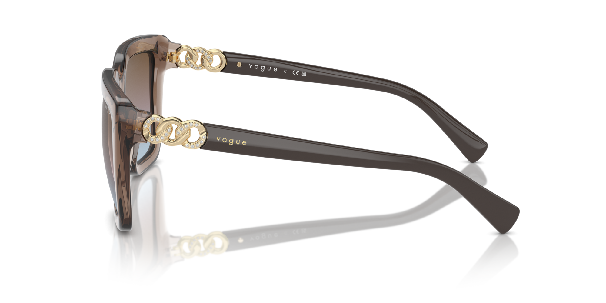 VO5575SB 294048 Occhiali da sole VOGUE EYEWEAR 4