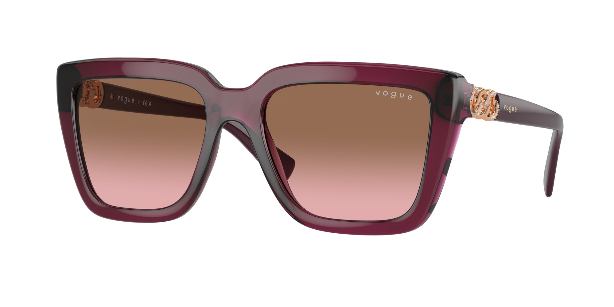VO5575SB 298914 Occhiali da sole VOGUE EYEWEAR 1