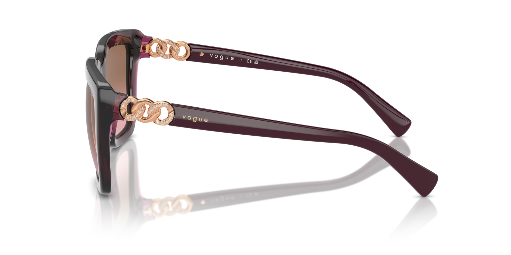 VO5575SB 298914 Occhiali da sole VOGUE EYEWEAR 4