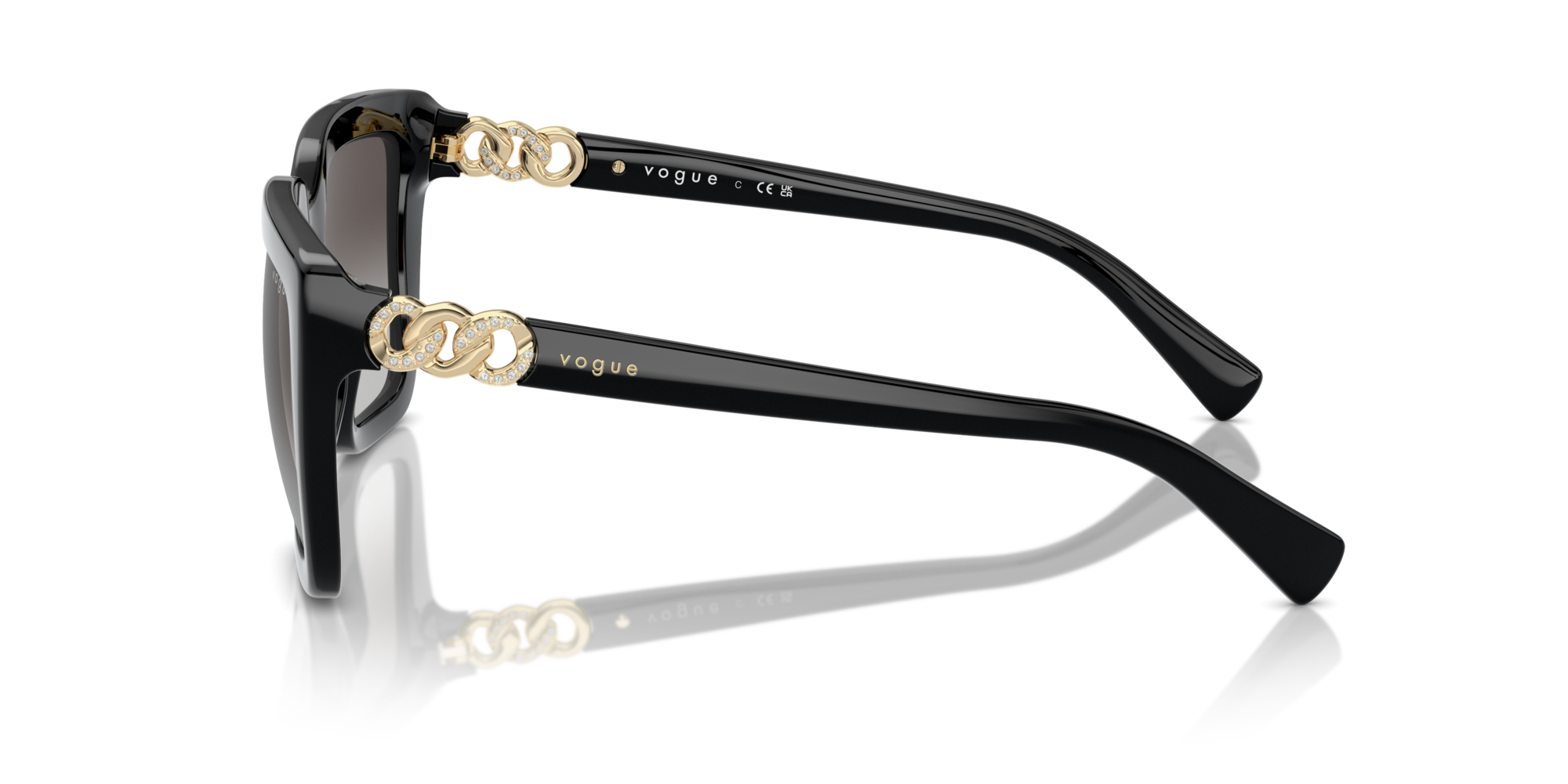 VO5575SB W44/8G Occhiali da sole VOGUE EYEWEAR 4