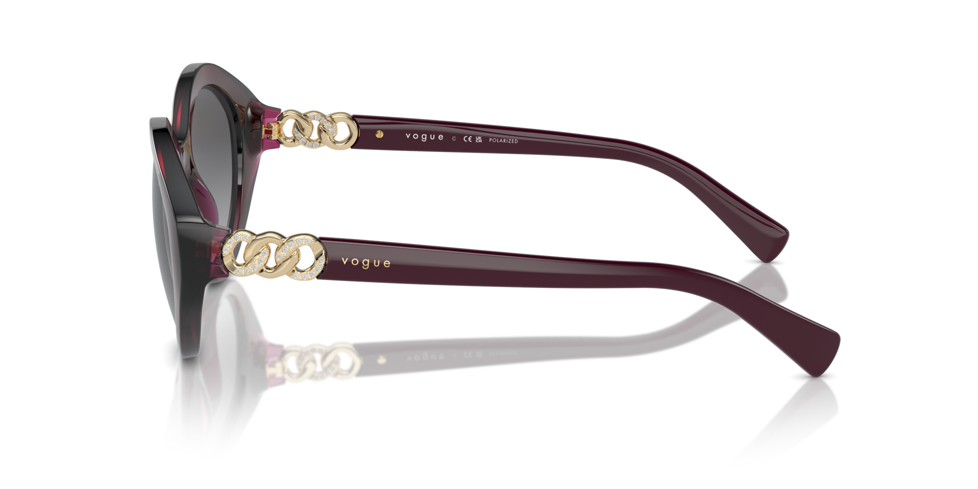 VO5576SB 2989T3 Occhiali da sole VOGUE EYEWEAR 4