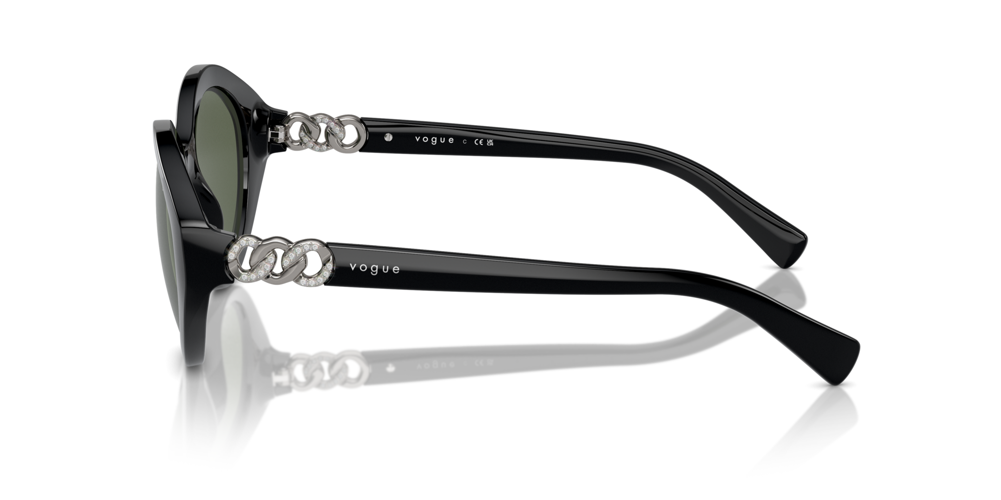 VO5576SB W44/71 Occhiali da sole VOGUE EYEWEAR 4