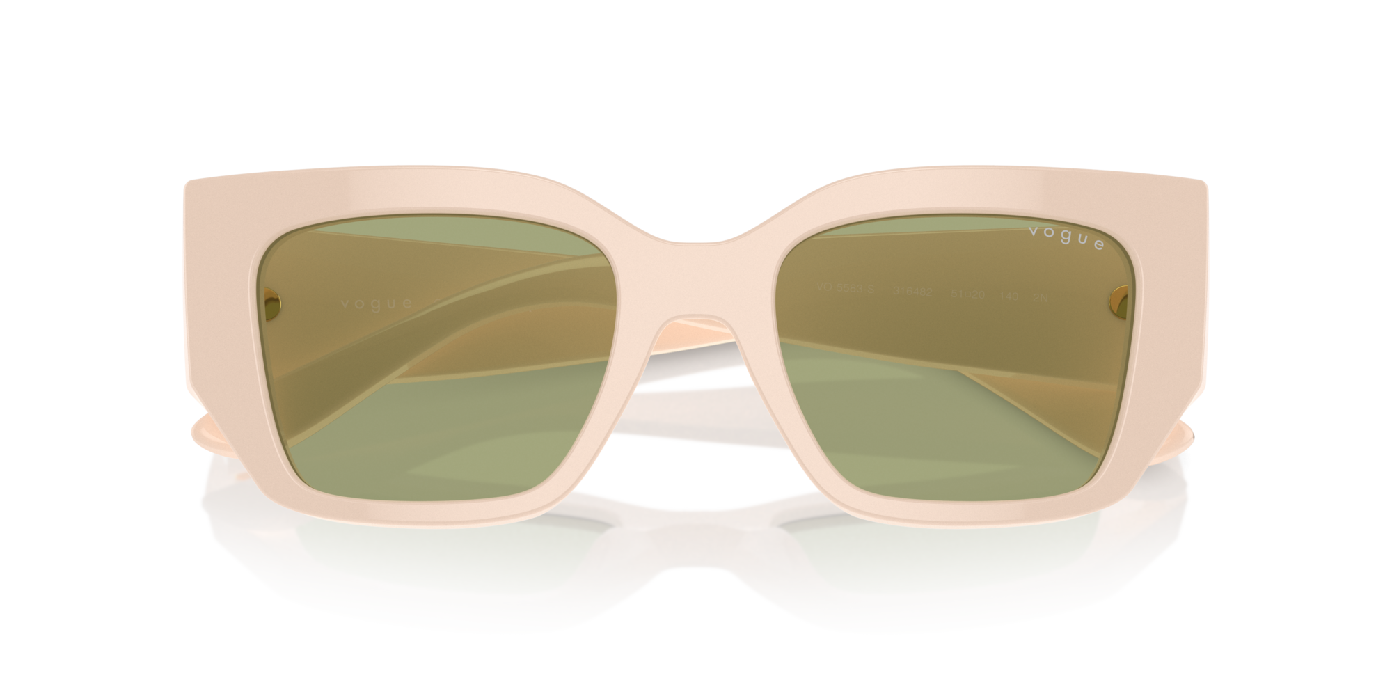 VO5583S 316482 Occhiali da sole VOGUE EYEWEAR 2