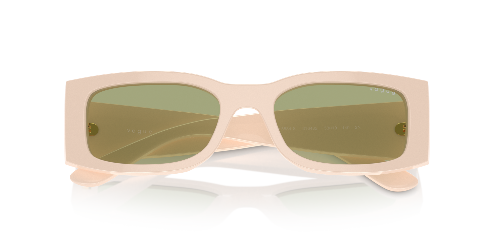 VO5584S 316482 Occhiali da sole VOGUE EYEWEAR 2