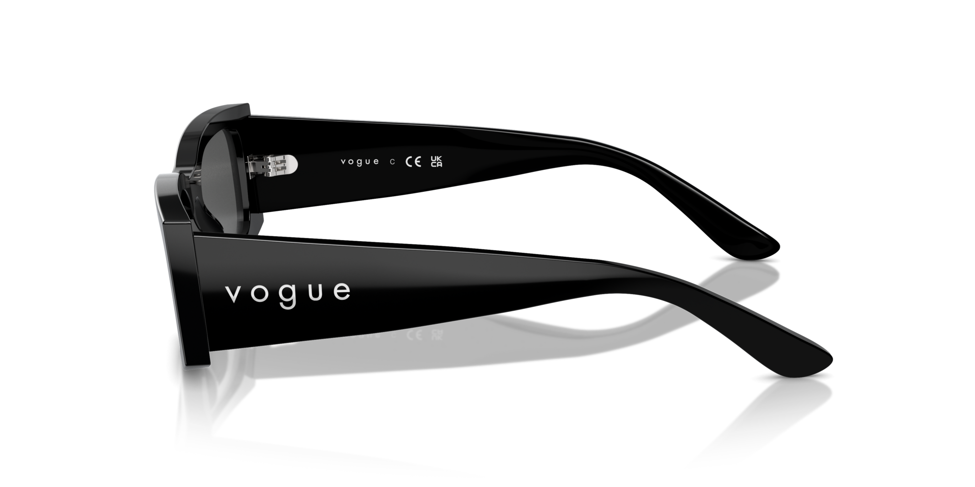 VO5584S W44/87 Occhiali da sole VOGUE EYEWEAR 4
