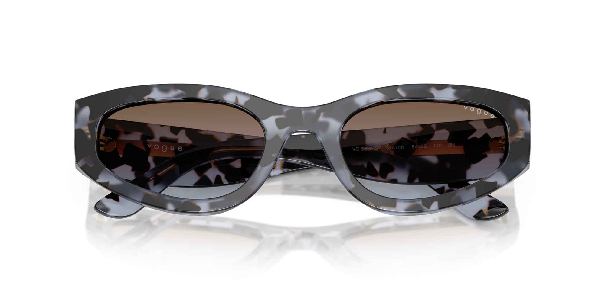 VO5585S 314748 Occhiali da sole VOGUE EYEWEAR 2