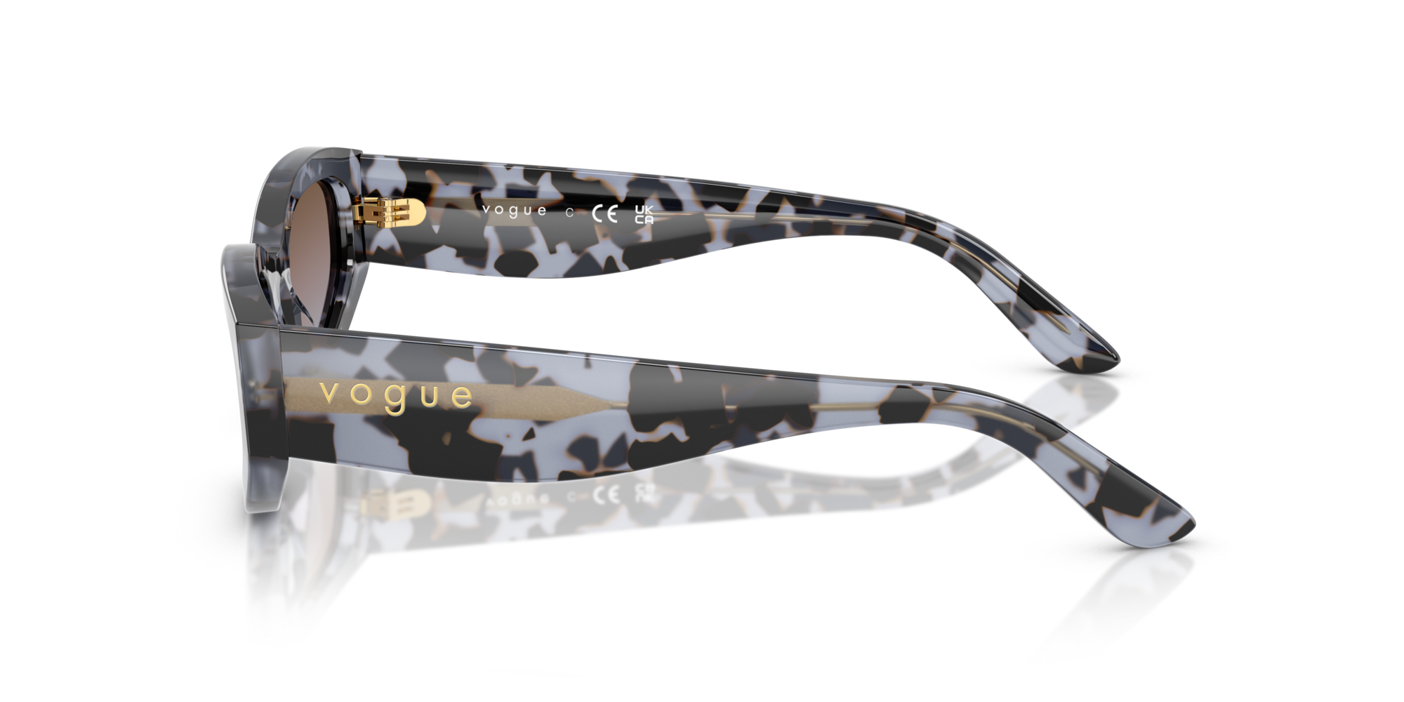 VO5585S 314748 Occhiali da sole VOGUE EYEWEAR 4