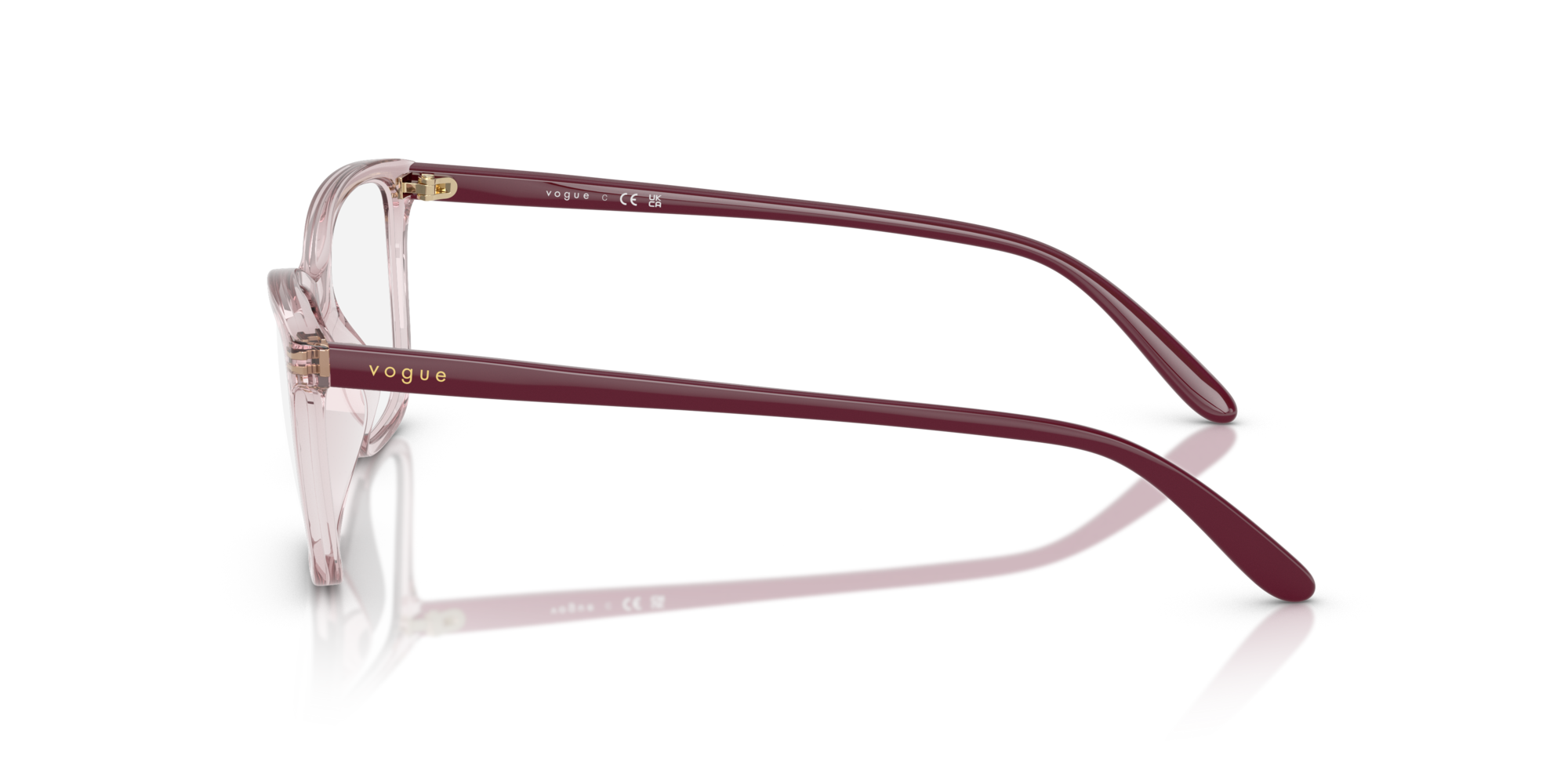 VO5603 2942 Montature da vista VOGUE EYEWEAR 4