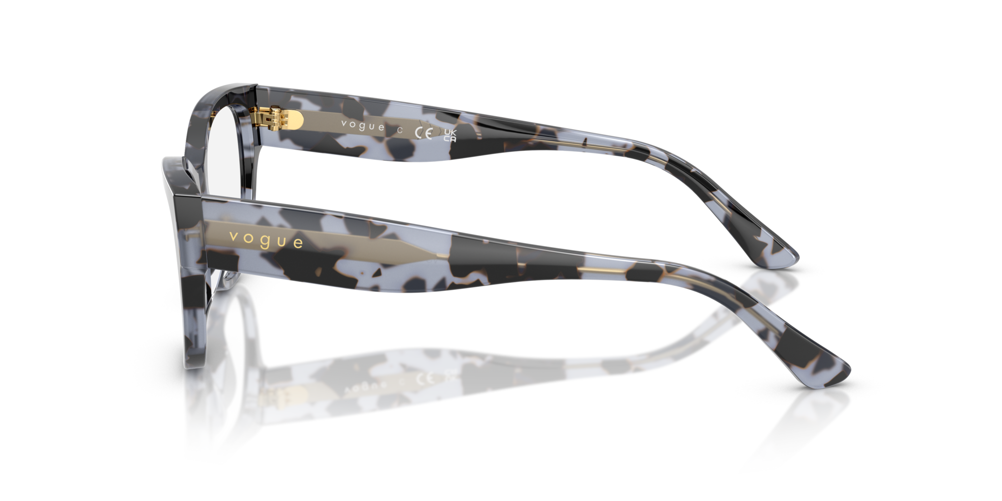 VO5604 3147 Montature da vista VOGUE EYEWEAR 4