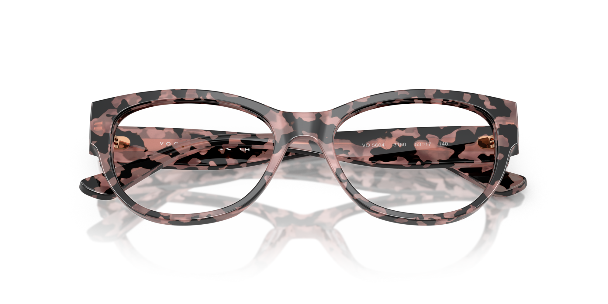 VO5604 3150 Montature da vista VOGUE EYEWEAR 2