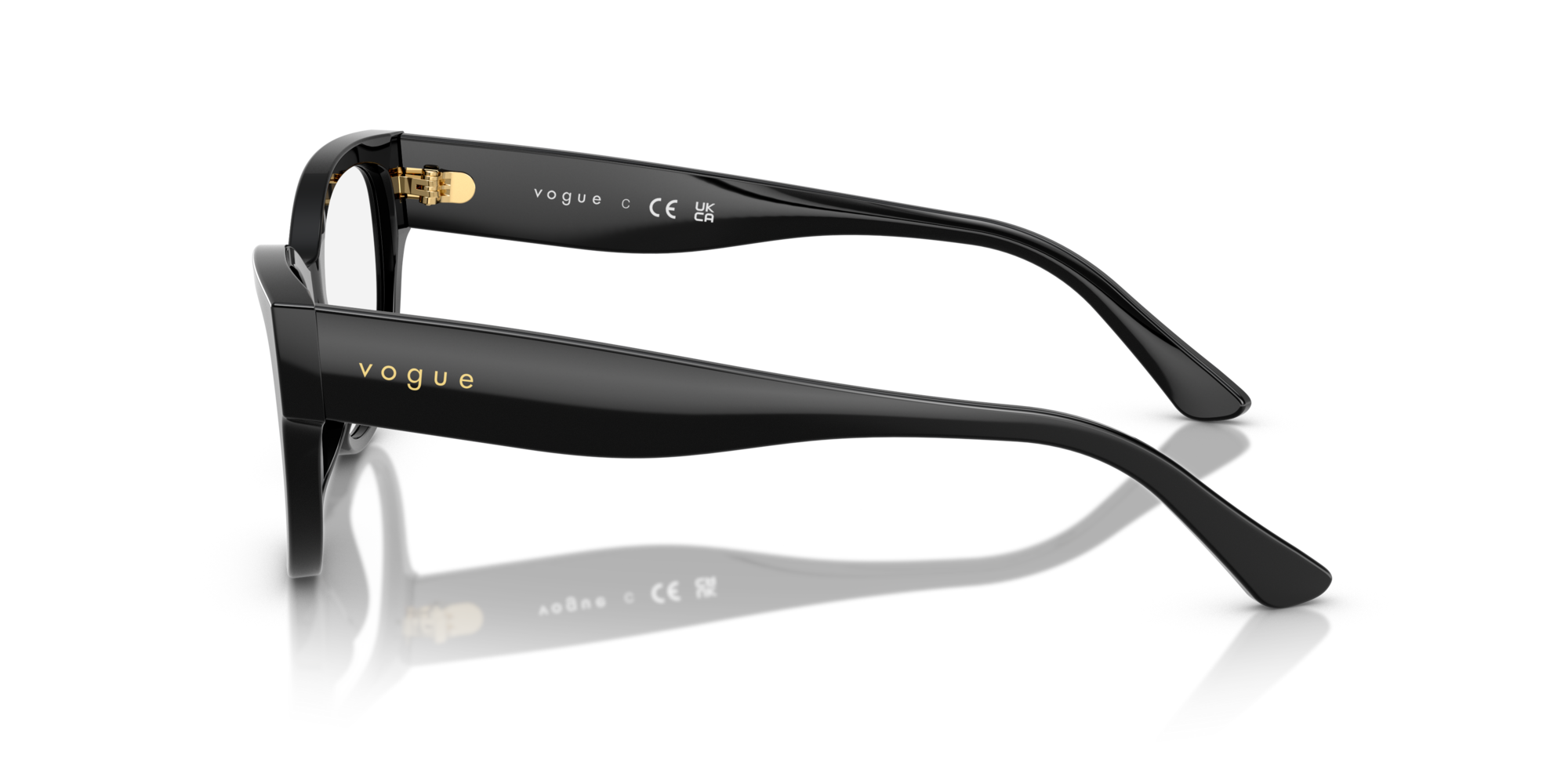 VO5604 W44 Montature da vista VOGUE EYEWEAR 4