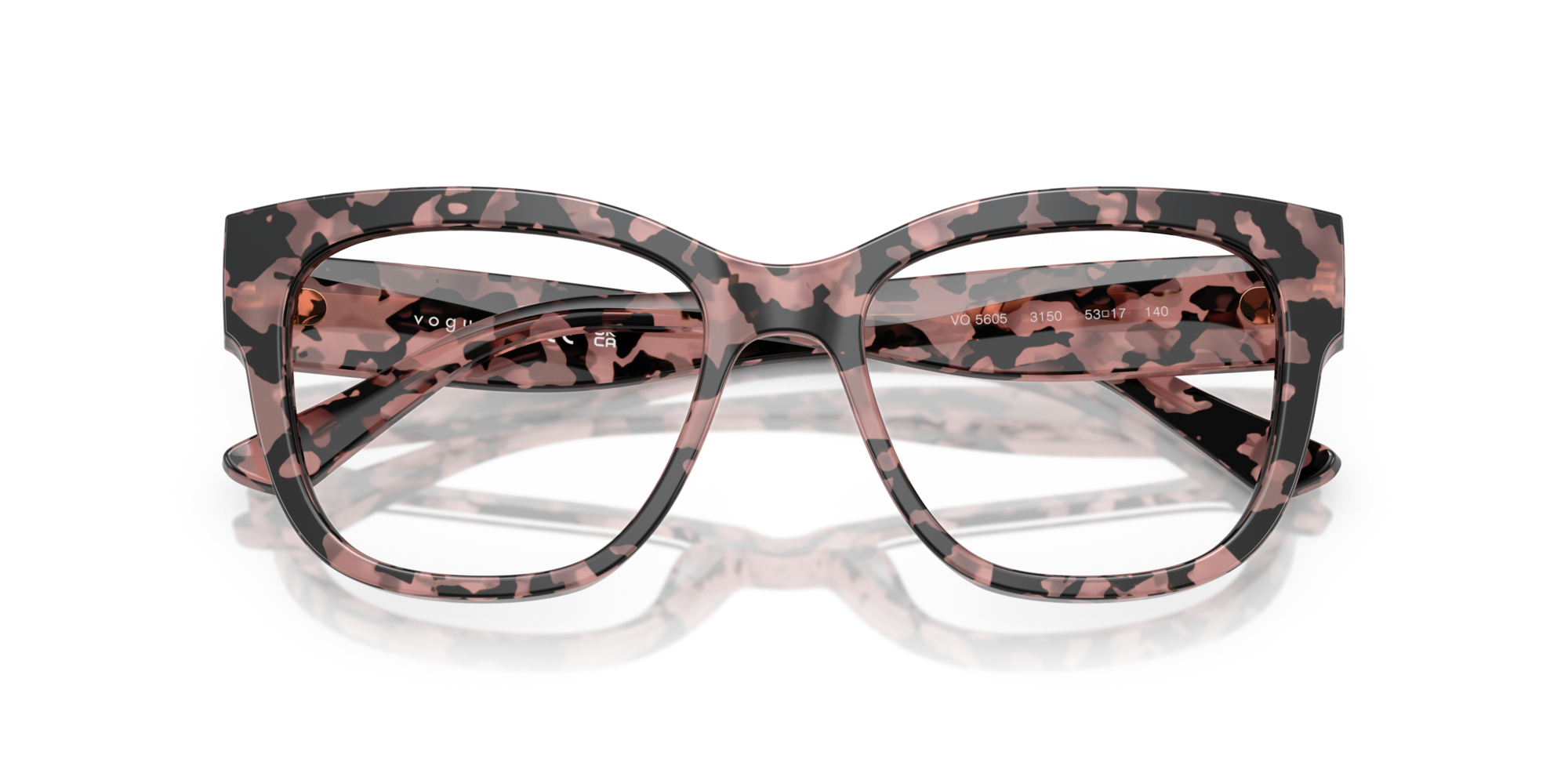 VO5605 3150 Montature da vista VOGUE EYEWEAR 2